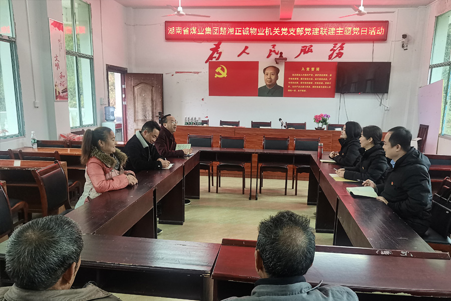 公司前往綏寧縣開(kāi)展“黨建聯(lián)建” 走訪慰問(wèn)困難黨員活動(dòng)