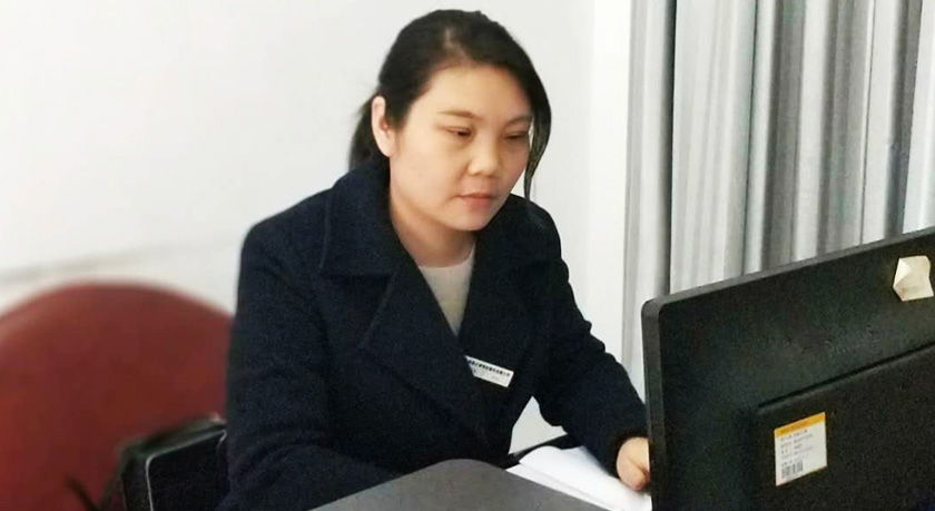 理工職院項(xiàng)目魯小曼